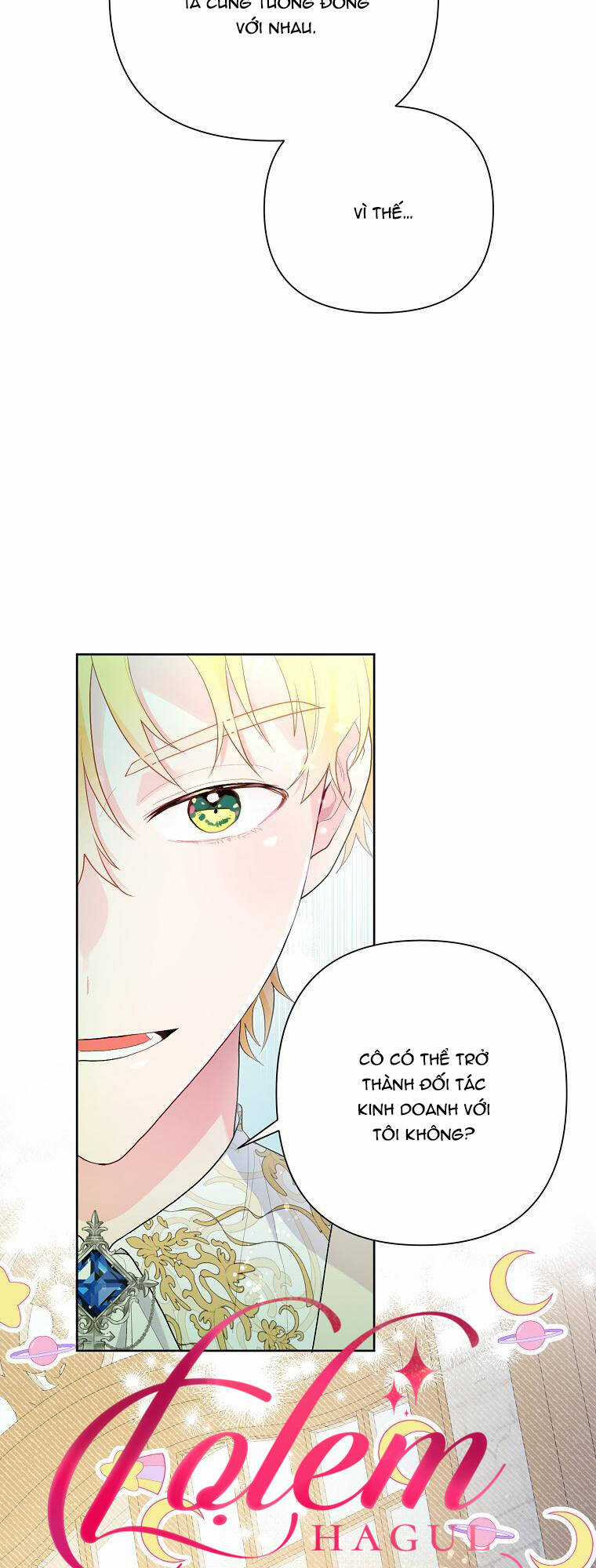 Trở Thành Con Dâu Của Kẻ Phản Diện Vì Thời Gian Có Hạn Chapter 52.1 trang 25