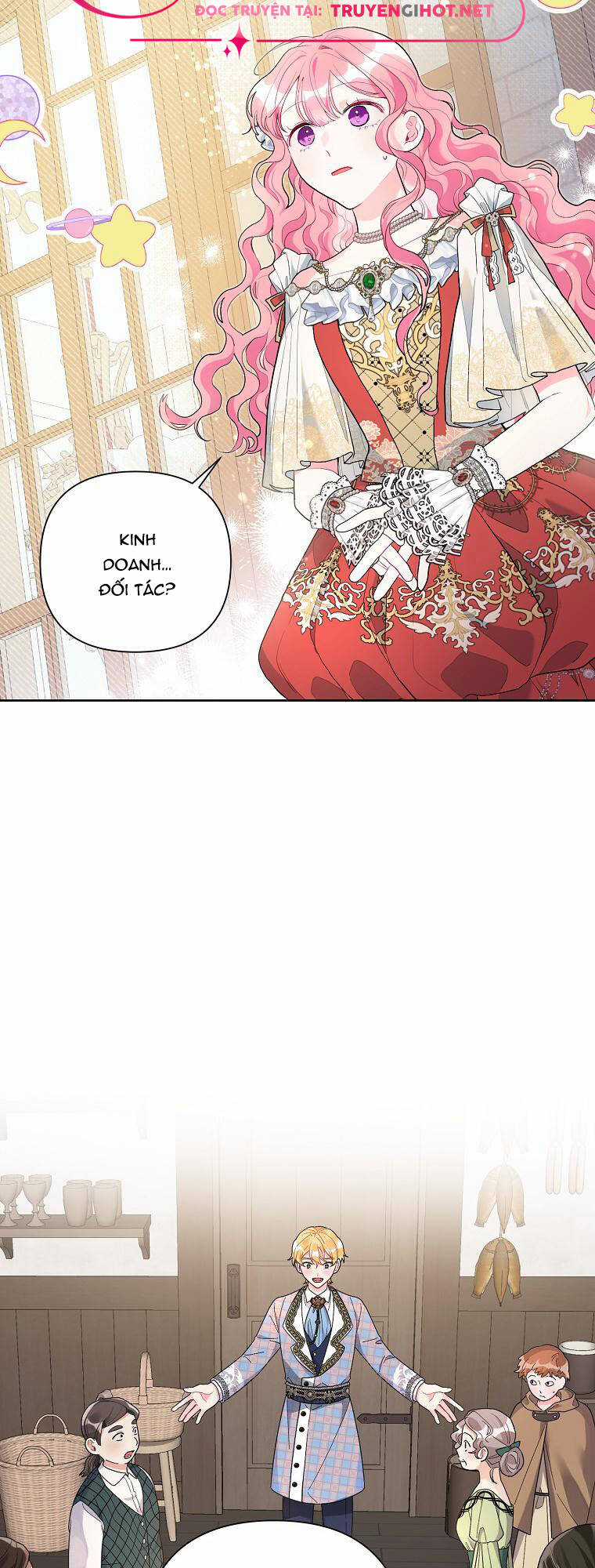 Trở Thành Con Dâu Của Kẻ Phản Diện Vì Thời Gian Có Hạn Chapter 52.1 trang 26