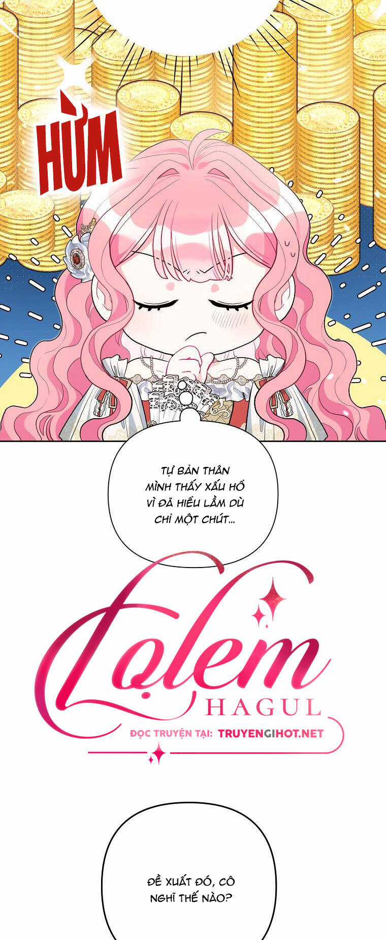 Trở Thành Con Dâu Của Kẻ Phản Diện Vì Thời Gian Có Hạn Chapter 52.1 trang 29