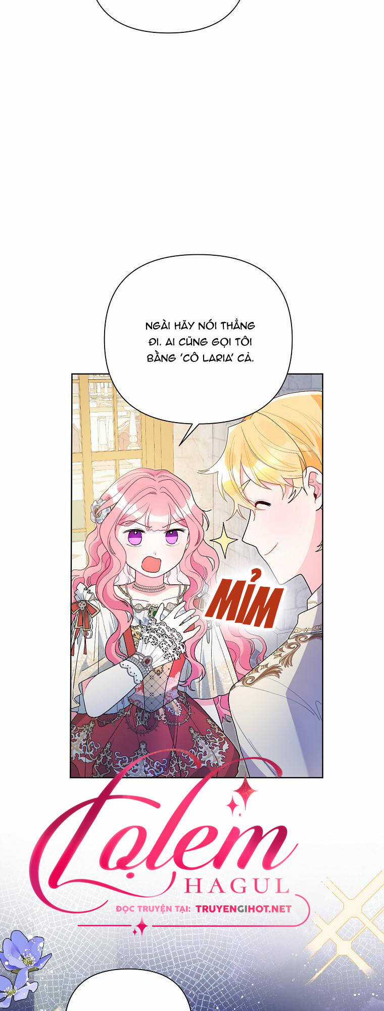 Trở Thành Con Dâu Của Kẻ Phản Diện Vì Thời Gian Có Hạn Chapter 52.1 trang 3