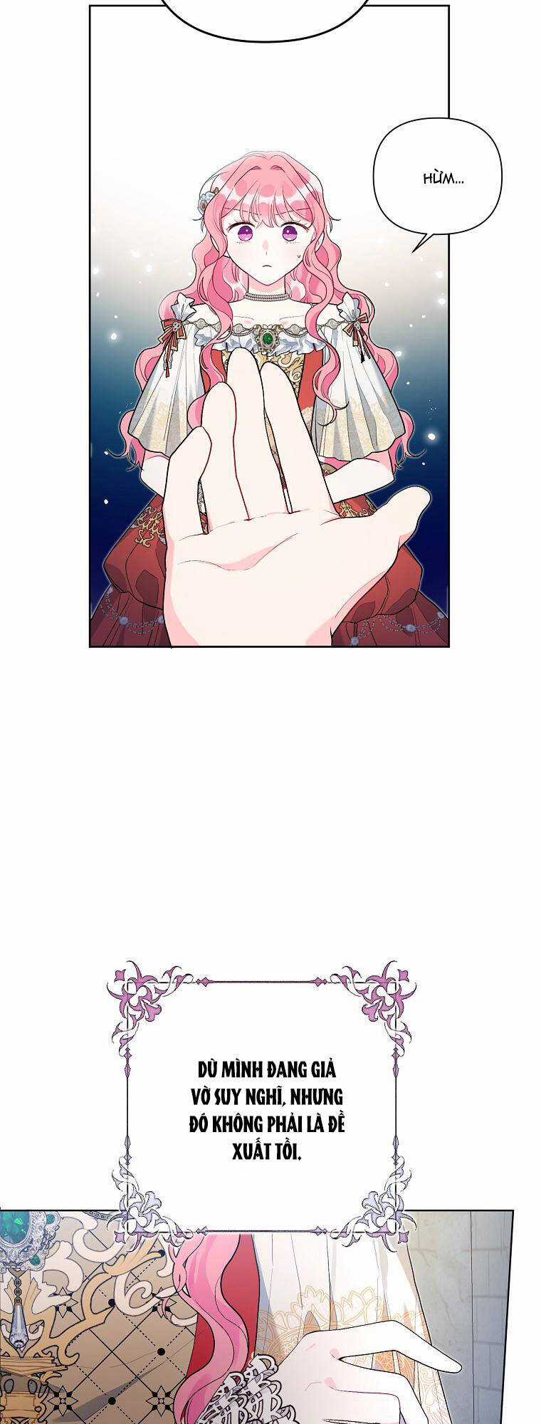 Trở Thành Con Dâu Của Kẻ Phản Diện Vì Thời Gian Có Hạn Chapter 52.1 trang 30