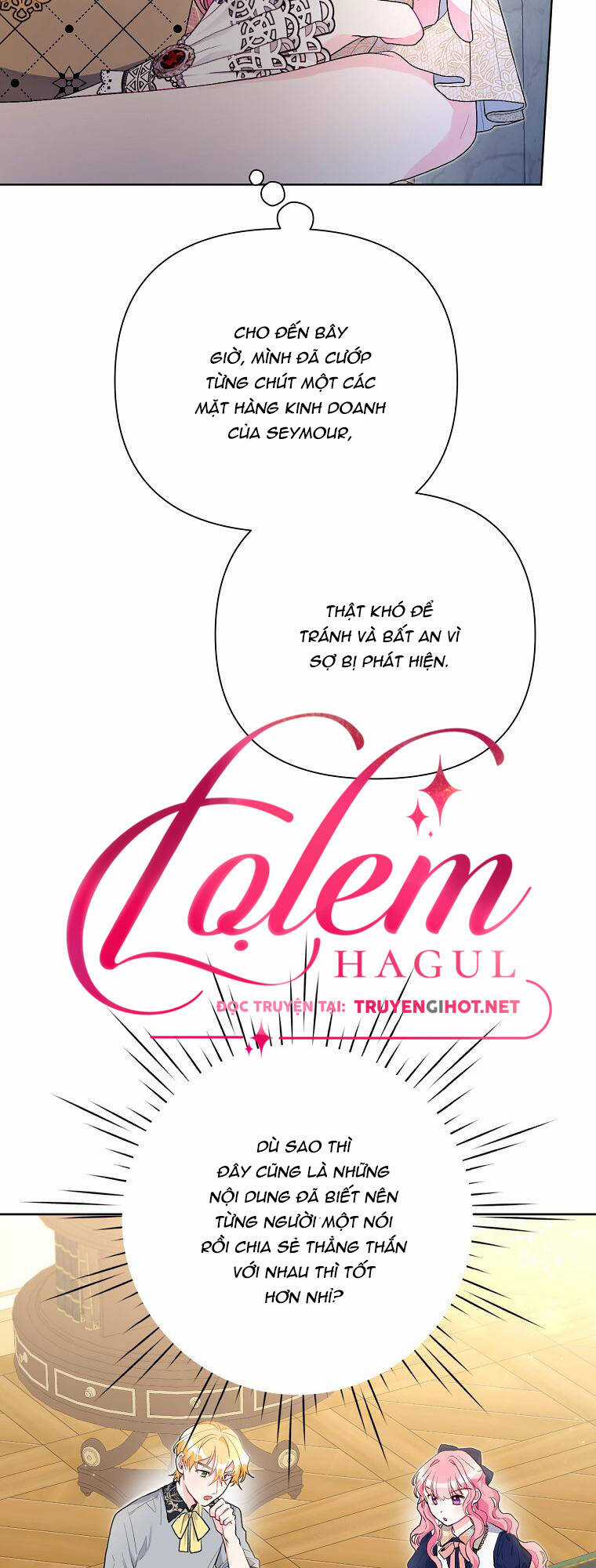 Trở Thành Con Dâu Của Kẻ Phản Diện Vì Thời Gian Có Hạn Chapter 52.1 trang 31