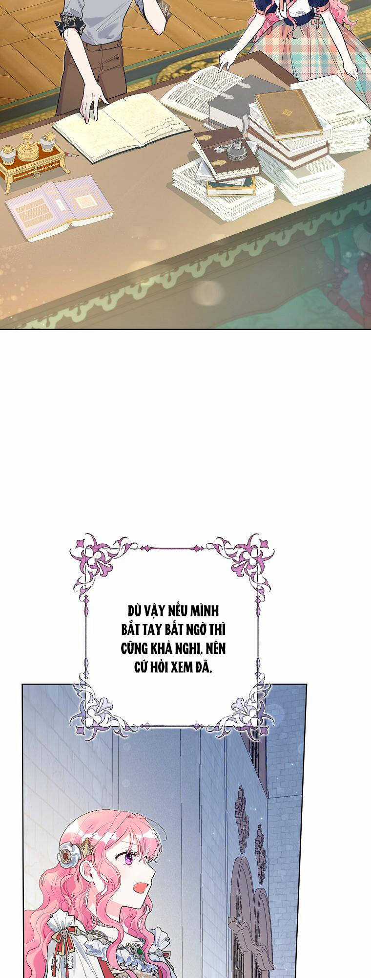 Trở Thành Con Dâu Của Kẻ Phản Diện Vì Thời Gian Có Hạn Chapter 52.1 trang 32