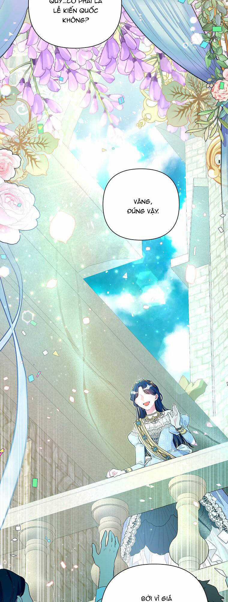 Trở Thành Con Dâu Của Kẻ Phản Diện Vì Thời Gian Có Hạn Chapter 52.1 trang 34