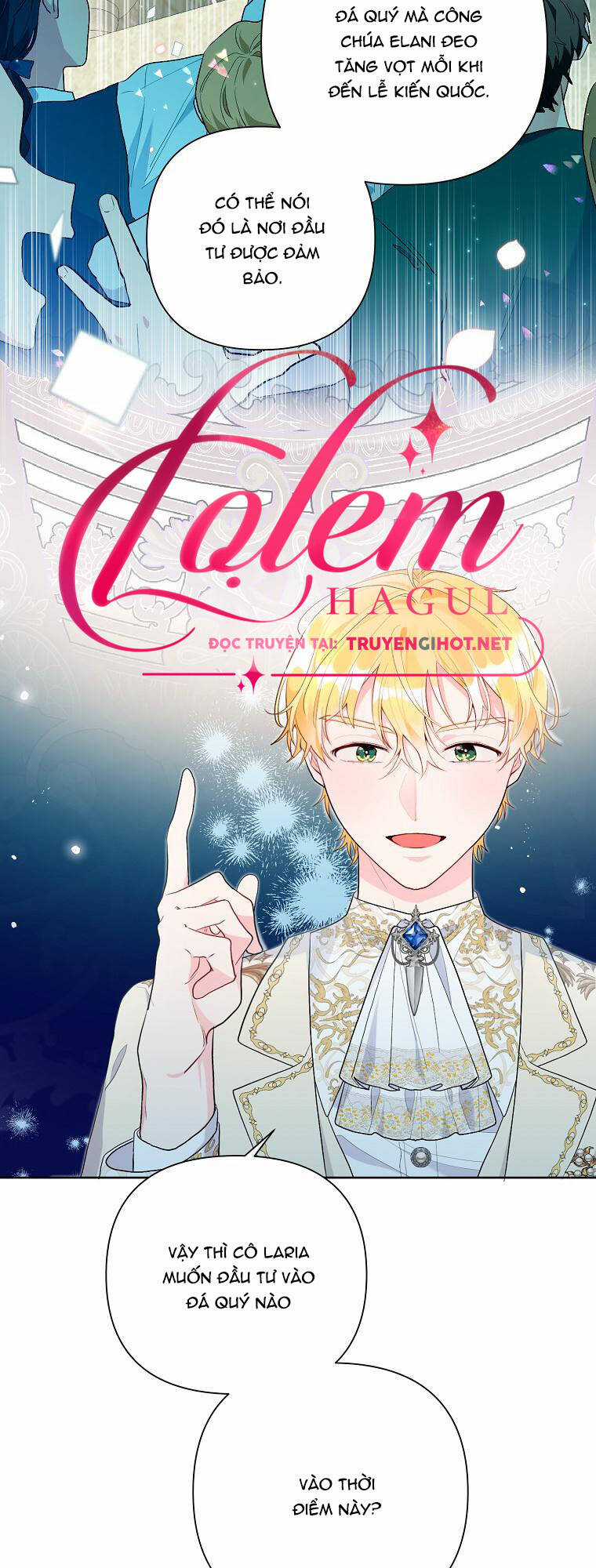 Trở Thành Con Dâu Của Kẻ Phản Diện Vì Thời Gian Có Hạn Chapter 52.1 trang 35