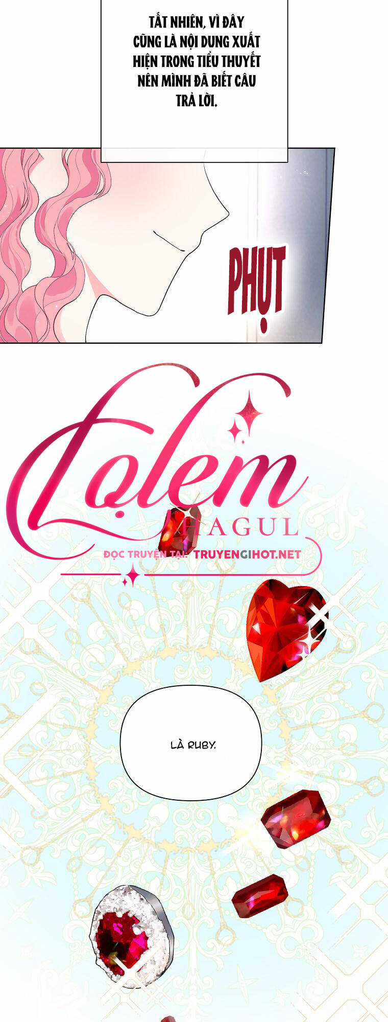 Trở Thành Con Dâu Của Kẻ Phản Diện Vì Thời Gian Có Hạn Chapter 52.1 trang 37