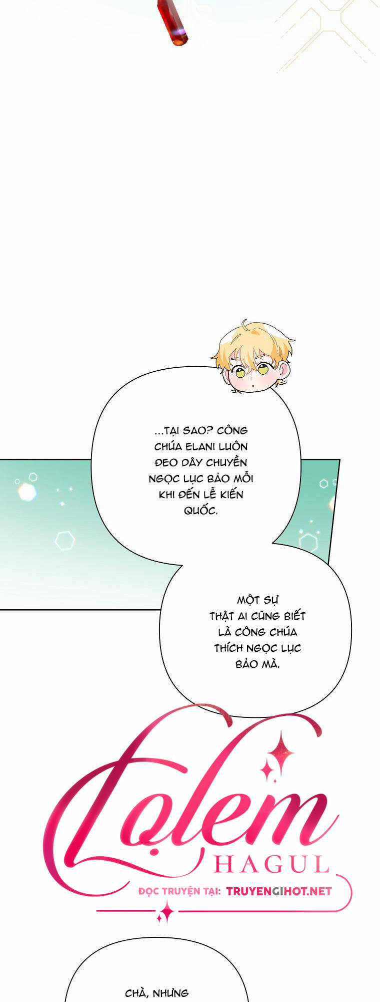 Trở Thành Con Dâu Của Kẻ Phản Diện Vì Thời Gian Có Hạn Chapter 52.1 trang 38