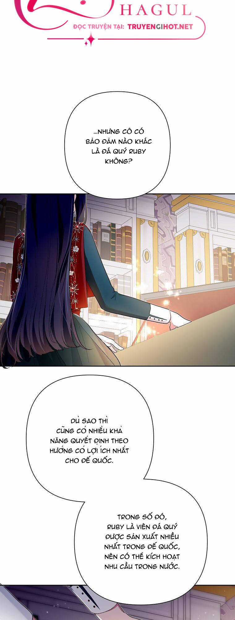 Trở Thành Con Dâu Của Kẻ Phản Diện Vì Thời Gian Có Hạn Chapter 52.1 trang 41