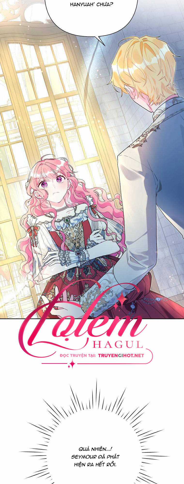 Trở Thành Con Dâu Của Kẻ Phản Diện Vì Thời Gian Có Hạn Chapter 52.1 trang 8