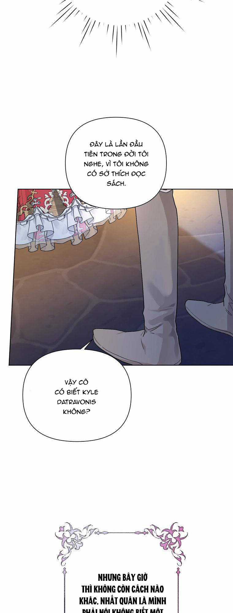 Trở Thành Con Dâu Của Kẻ Phản Diện Vì Thời Gian Có Hạn Chapter 52.1 trang 9