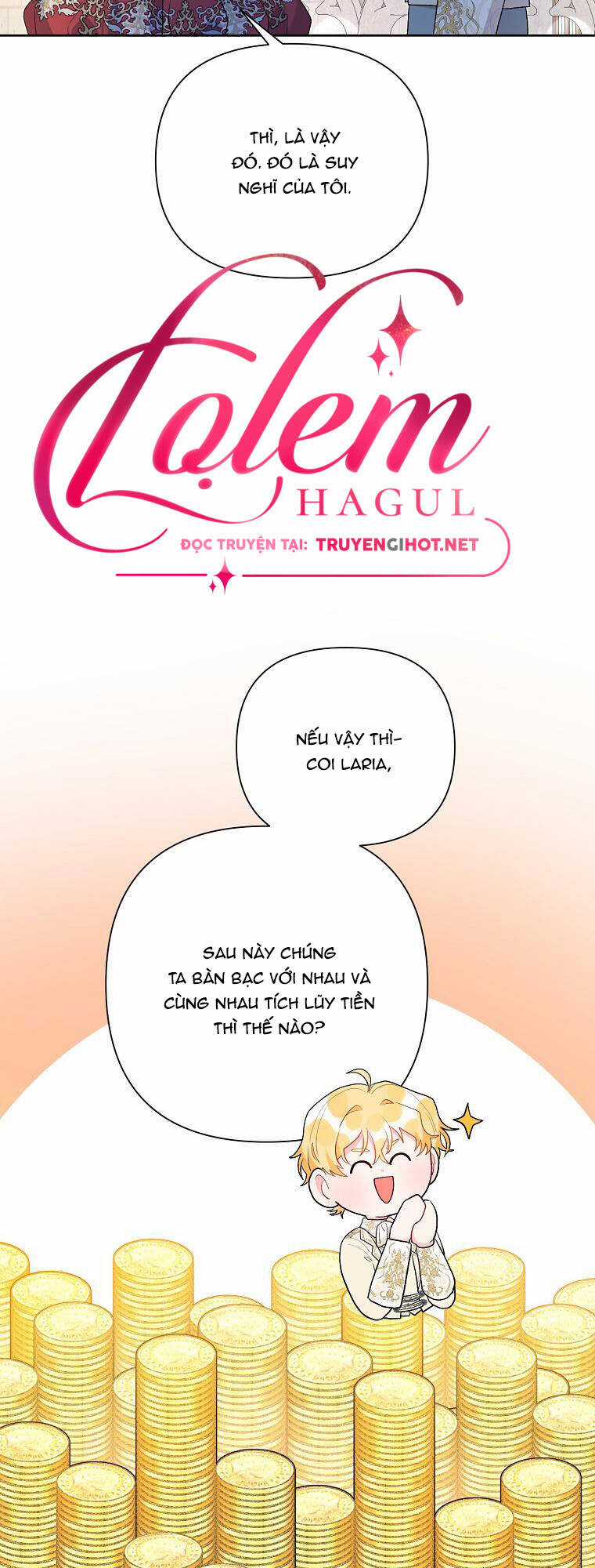 Trở Thành Con Dâu Của Kẻ Phản Diện Vì Thời Gian Có Hạn Chapter 52.2 trang 1