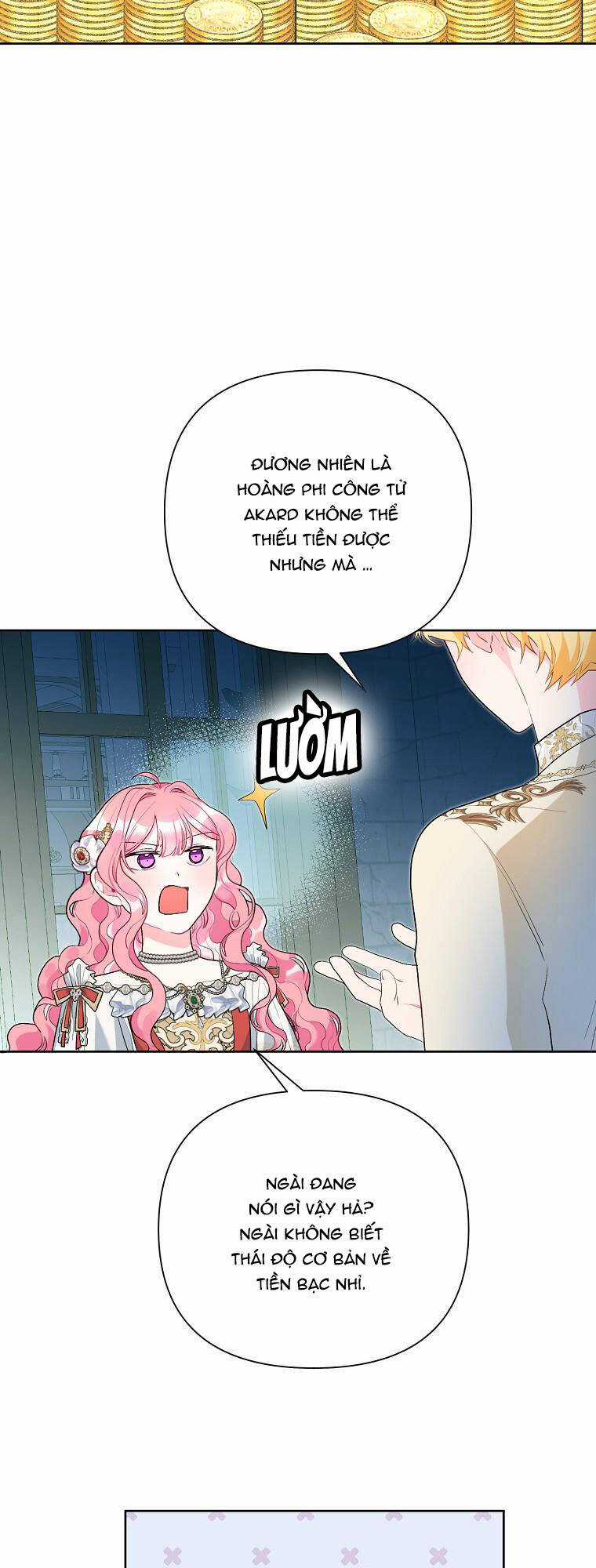 Trở Thành Con Dâu Của Kẻ Phản Diện Vì Thời Gian Có Hạn Chapter 52.2 trang 2