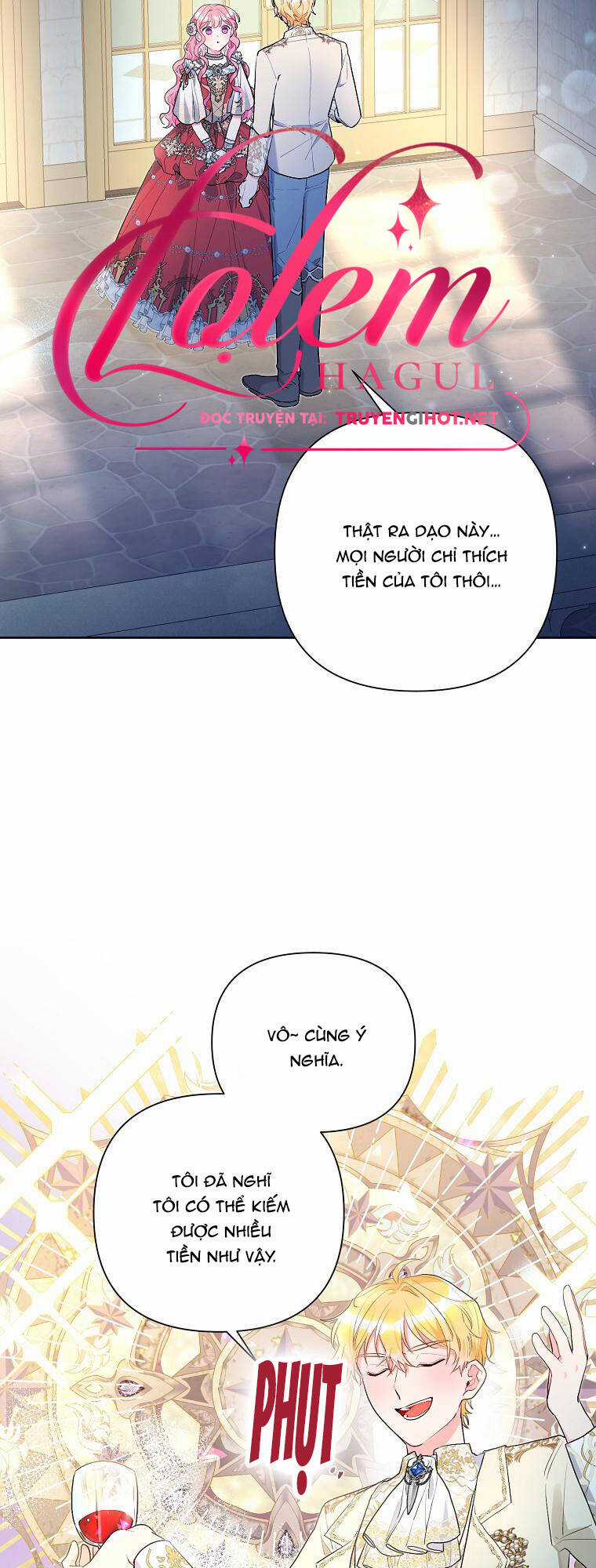 Trở Thành Con Dâu Của Kẻ Phản Diện Vì Thời Gian Có Hạn Chapter 52.2 trang 5