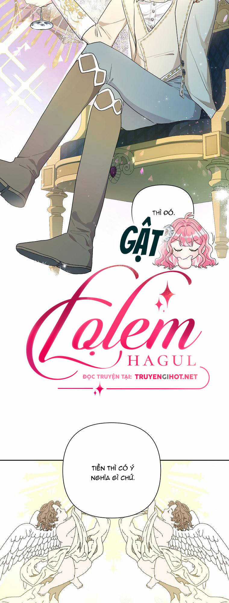 Trở Thành Con Dâu Của Kẻ Phản Diện Vì Thời Gian Có Hạn Chapter 52.2 trang 6