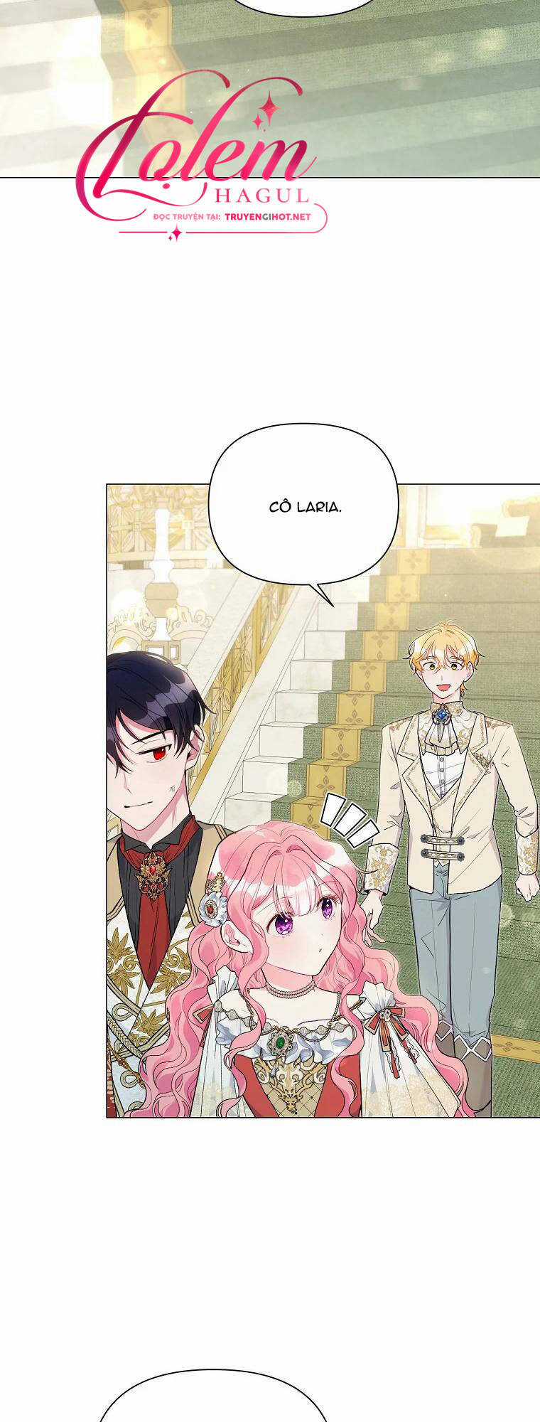 Trở Thành Con Dâu Của Kẻ Phản Diện Vì Thời Gian Có Hạn Chapter 53.1 trang 1