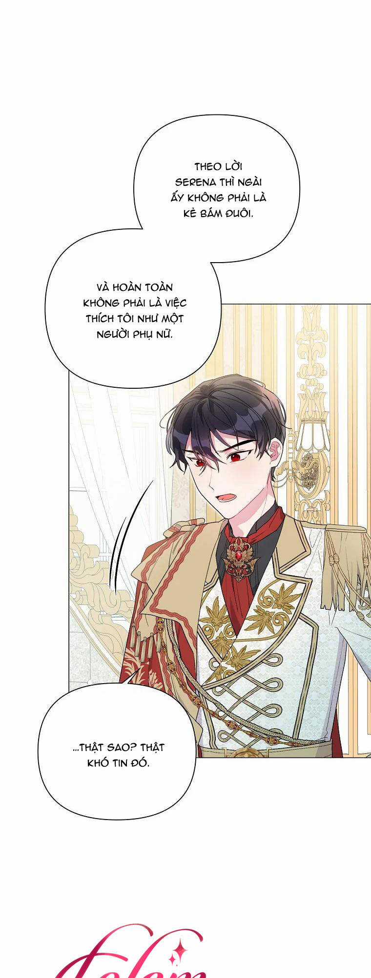 Trở Thành Con Dâu Của Kẻ Phản Diện Vì Thời Gian Có Hạn Chapter 53.1 trang 15