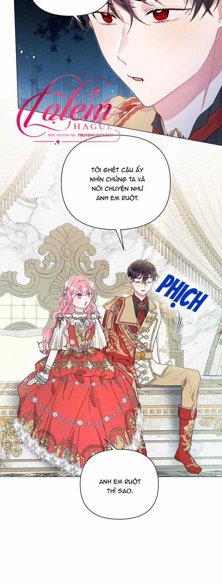 Trở Thành Con Dâu Của Kẻ Phản Diện Vì Thời Gian Có Hạn Chapter 53.1 trang 18