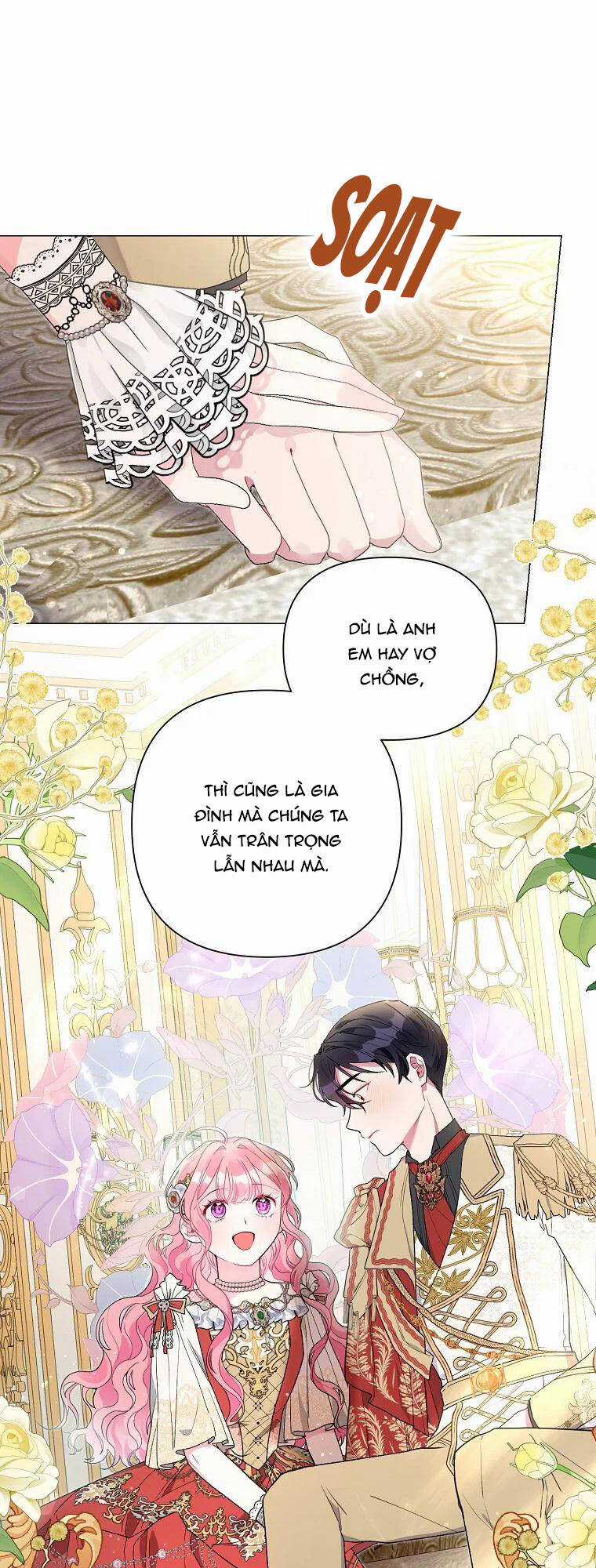 Trở Thành Con Dâu Của Kẻ Phản Diện Vì Thời Gian Có Hạn Chapter 53.1 trang 19