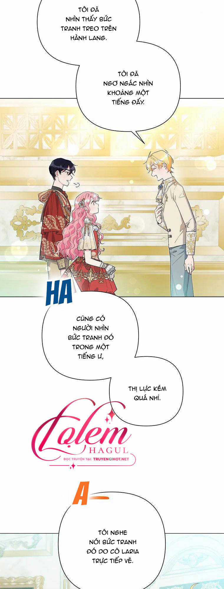 Trở Thành Con Dâu Của Kẻ Phản Diện Vì Thời Gian Có Hạn Chapter 53.1 trang 2