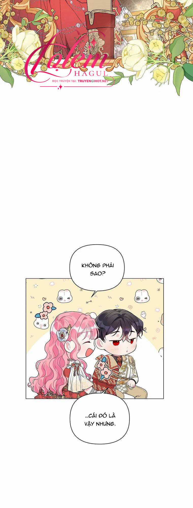 Trở Thành Con Dâu Của Kẻ Phản Diện Vì Thời Gian Có Hạn Chapter 53.1 trang 20