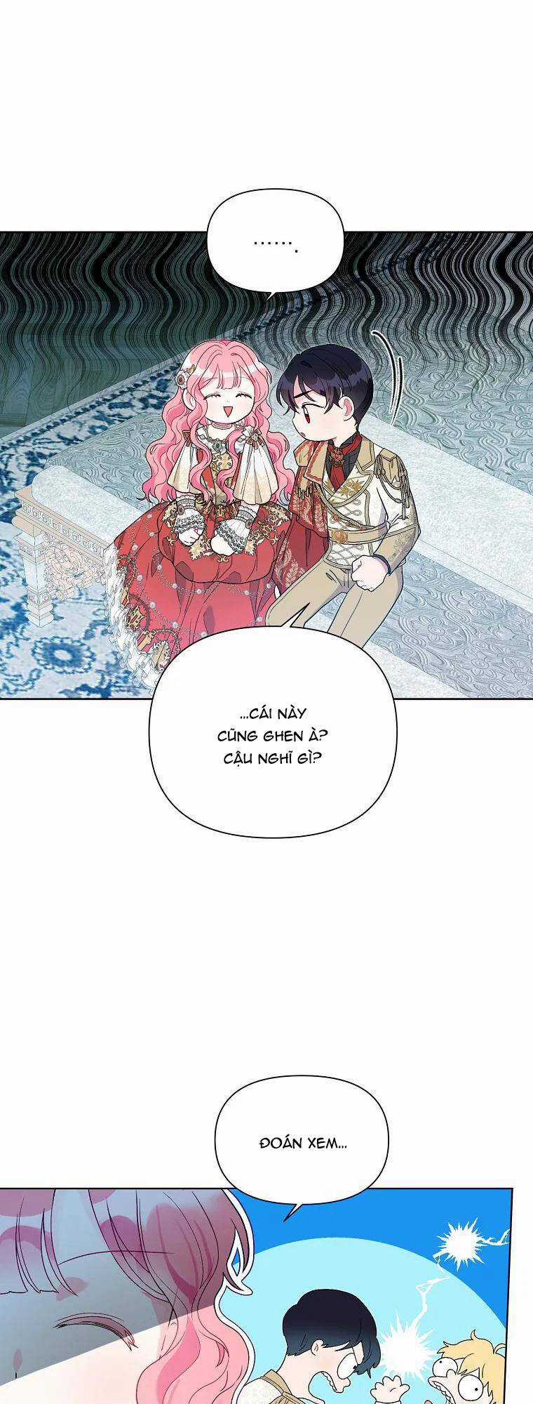 Trở Thành Con Dâu Của Kẻ Phản Diện Vì Thời Gian Có Hạn Chapter 53.1 trang 24