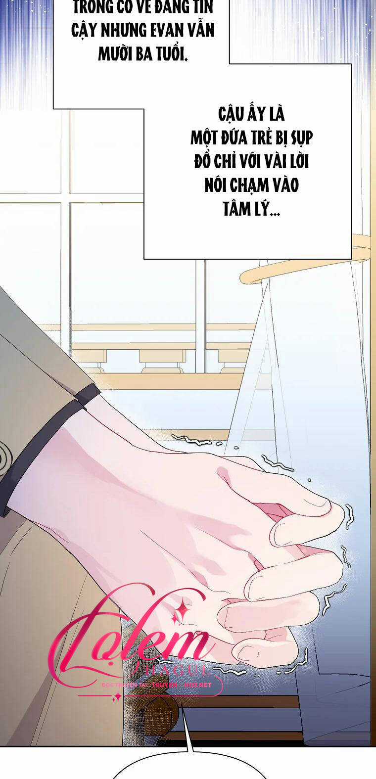 Trở Thành Con Dâu Của Kẻ Phản Diện Vì Thời Gian Có Hạn Chapter 53.1 trang 28