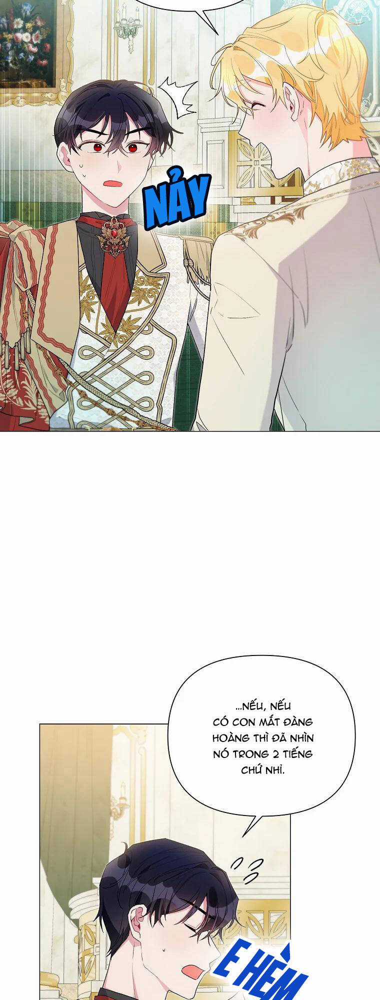 Trở Thành Con Dâu Của Kẻ Phản Diện Vì Thời Gian Có Hạn Chapter 53.1 trang 3