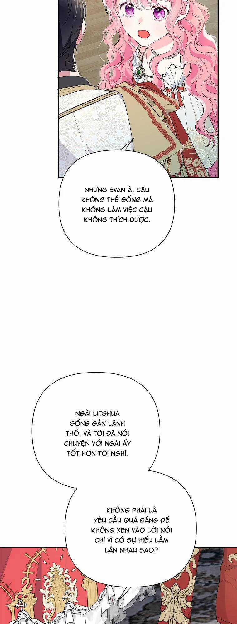 Trở Thành Con Dâu Của Kẻ Phản Diện Vì Thời Gian Có Hạn Chapter 53.1 trang 30