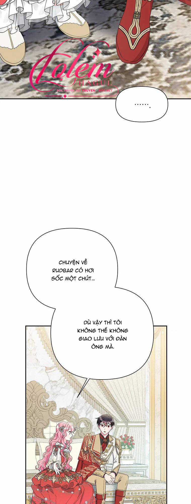 Trở Thành Con Dâu Của Kẻ Phản Diện Vì Thời Gian Có Hạn Chapter 53.1 trang 31