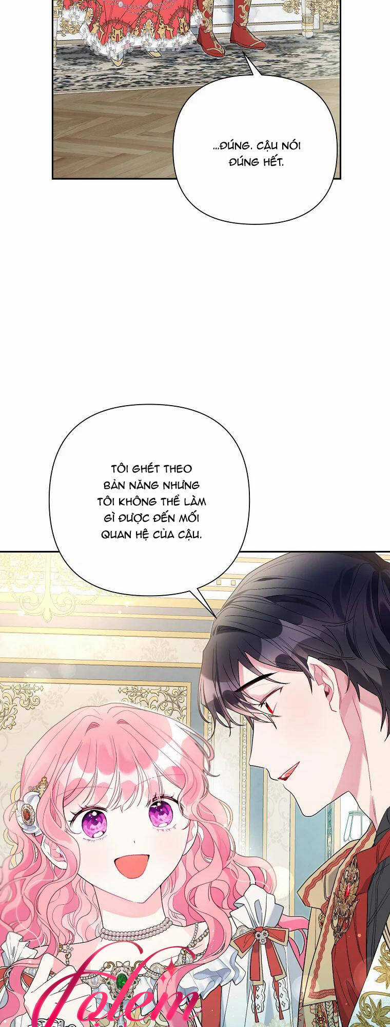 Trở Thành Con Dâu Của Kẻ Phản Diện Vì Thời Gian Có Hạn Chapter 53.1 trang 32