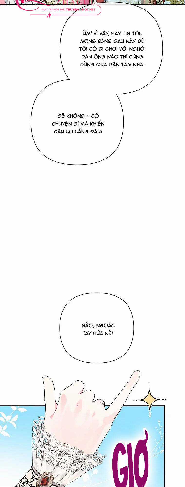 Trở Thành Con Dâu Của Kẻ Phản Diện Vì Thời Gian Có Hạn Chapter 53.1 trang 33