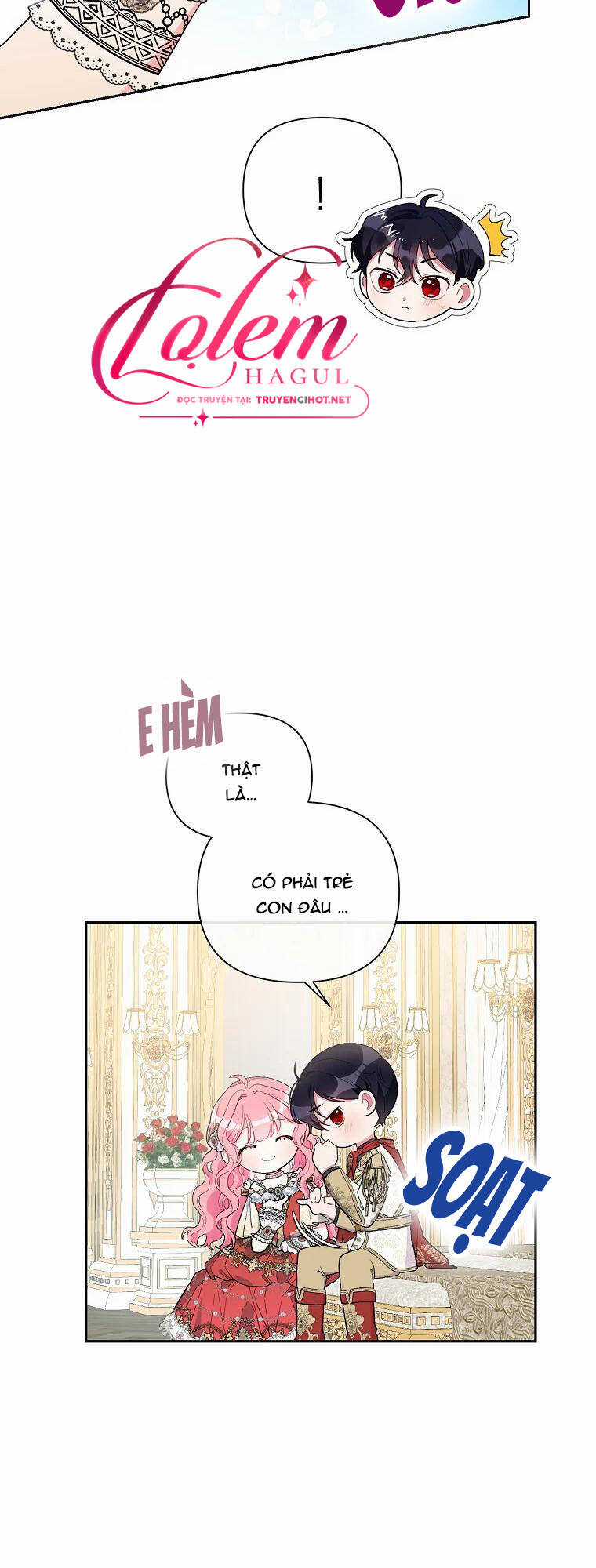 Trở Thành Con Dâu Của Kẻ Phản Diện Vì Thời Gian Có Hạn Chapter 53.1 trang 34