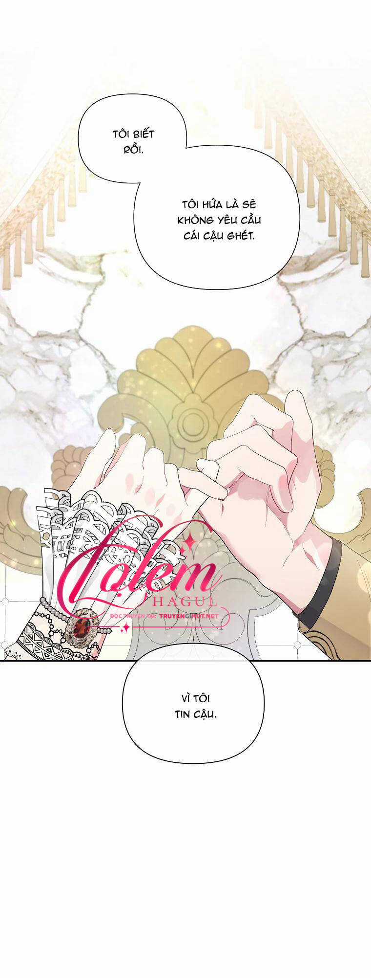 Trở Thành Con Dâu Của Kẻ Phản Diện Vì Thời Gian Có Hạn Chapter 53.1 trang 35