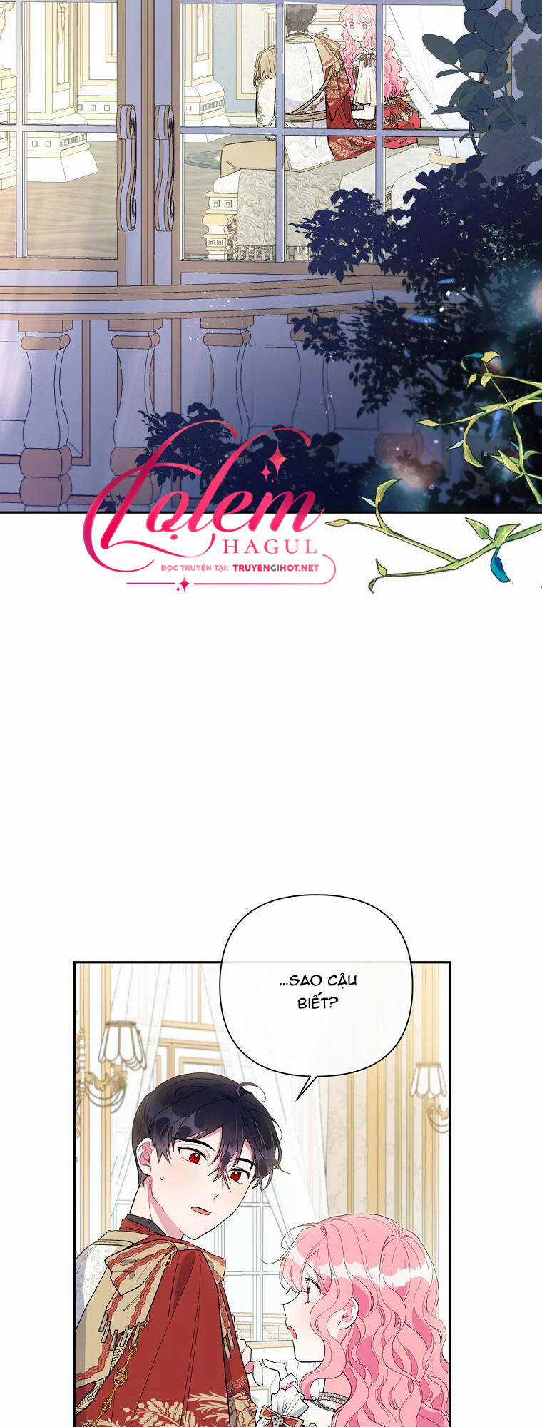 Trở Thành Con Dâu Của Kẻ Phản Diện Vì Thời Gian Có Hạn Chapter 53.1 trang 37