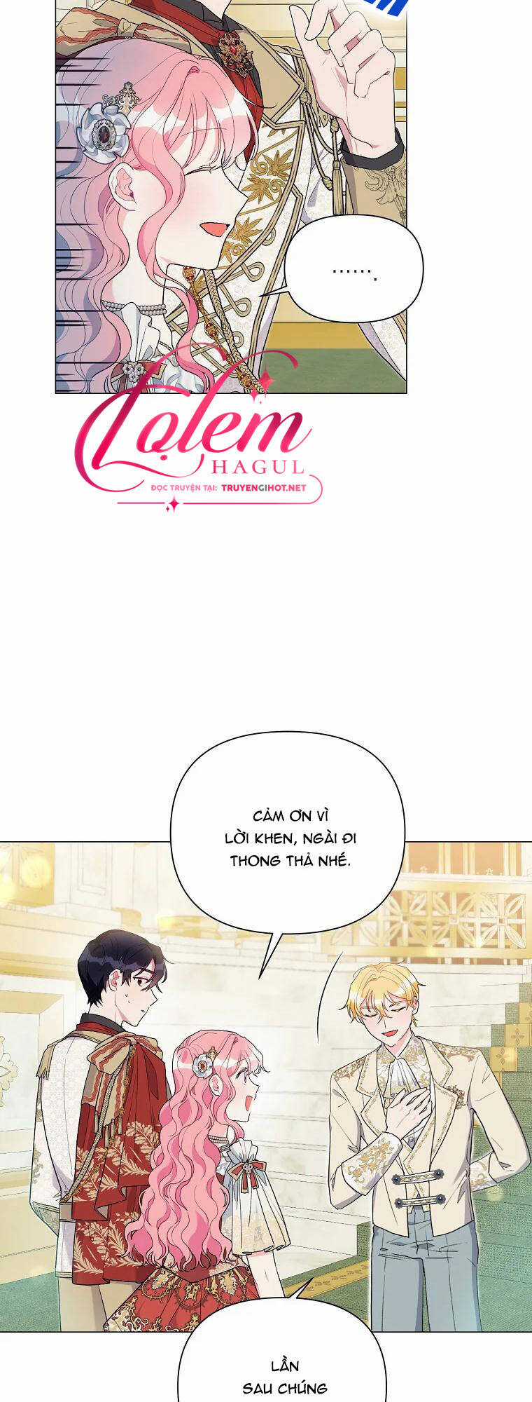 Trở Thành Con Dâu Của Kẻ Phản Diện Vì Thời Gian Có Hạn Chapter 53.1 trang 4