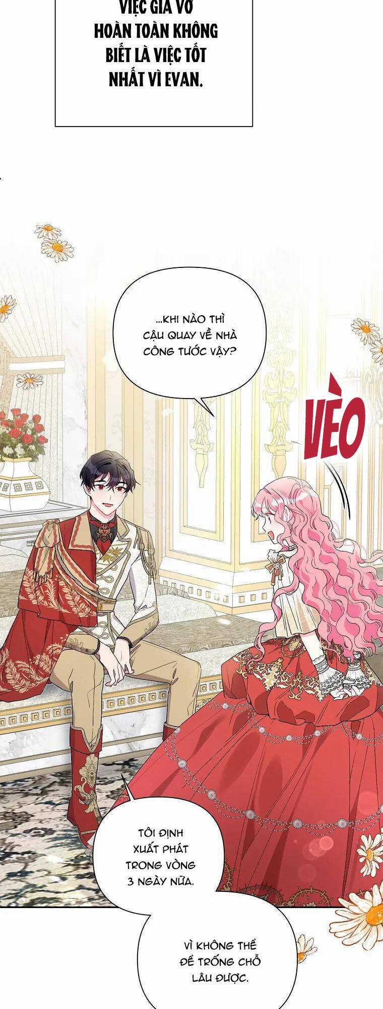 Trở Thành Con Dâu Của Kẻ Phản Diện Vì Thời Gian Có Hạn Chapter 53.1 trang 42