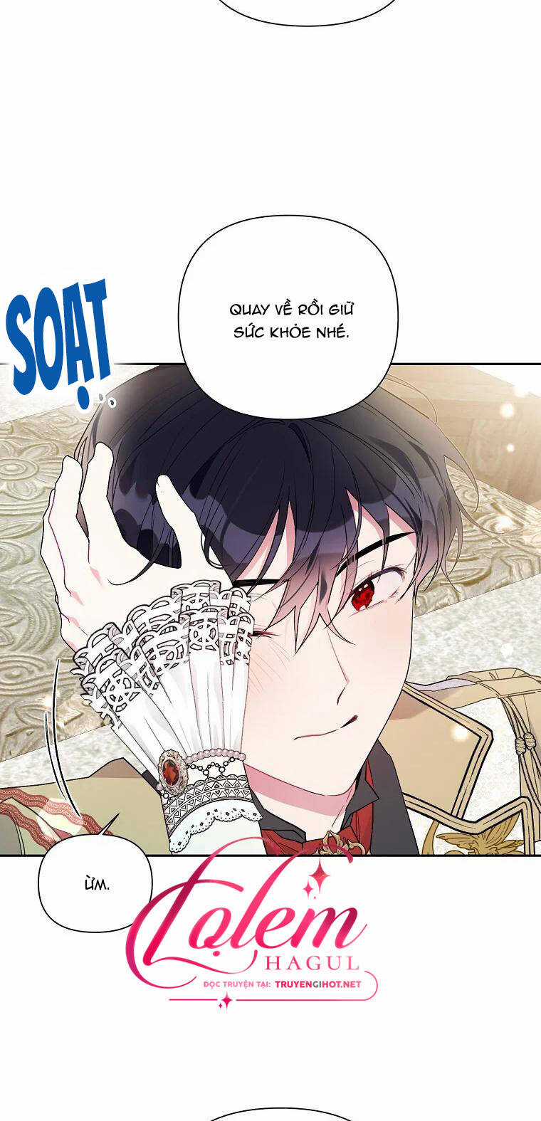 Trở Thành Con Dâu Của Kẻ Phản Diện Vì Thời Gian Có Hạn Chapter 53.1 trang 43