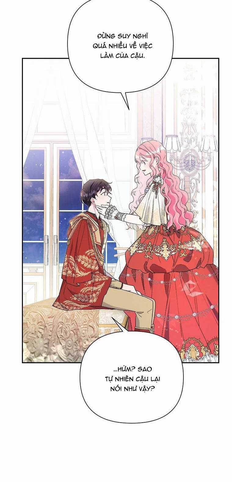 Trở Thành Con Dâu Của Kẻ Phản Diện Vì Thời Gian Có Hạn Chapter 53.1 trang 44