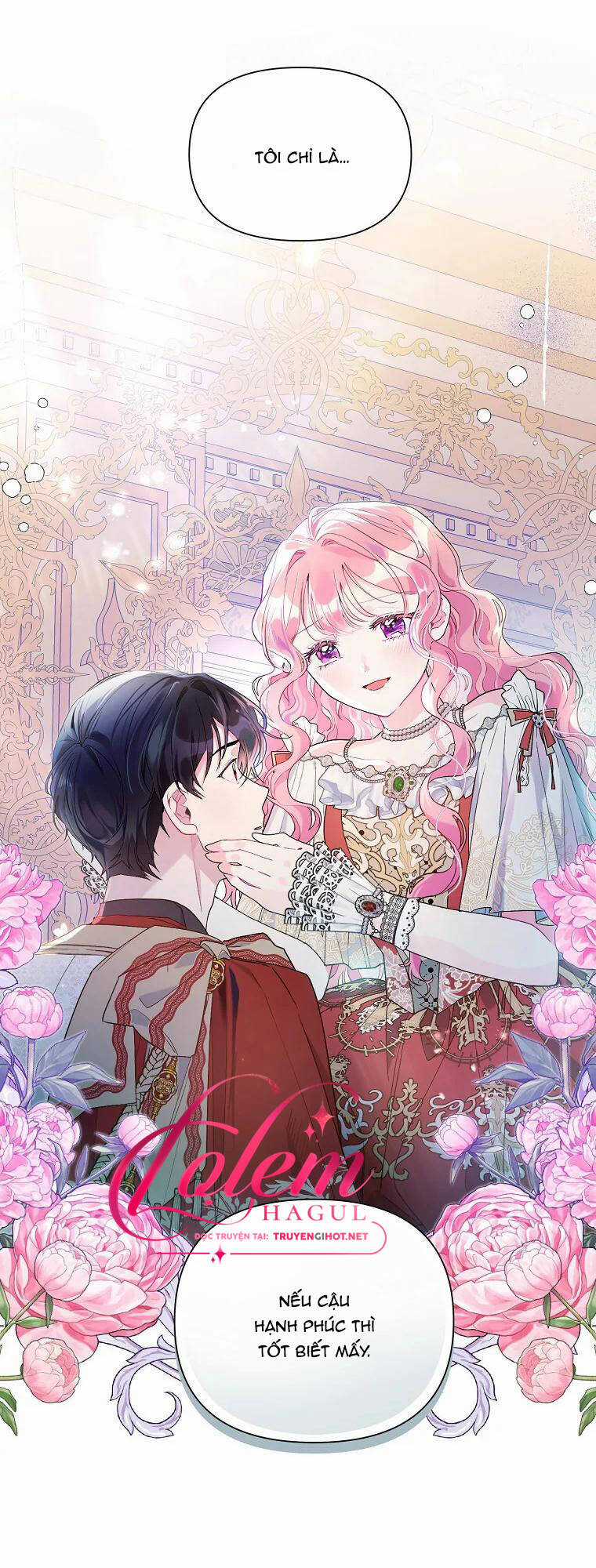 Trở Thành Con Dâu Của Kẻ Phản Diện Vì Thời Gian Có Hạn Chapter 53.1 trang 45