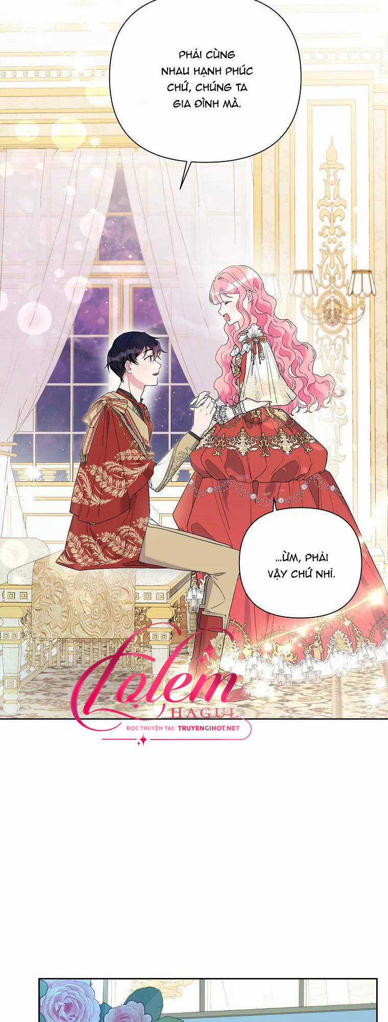 Trở Thành Con Dâu Của Kẻ Phản Diện Vì Thời Gian Có Hạn Chapter 53.1 trang 47