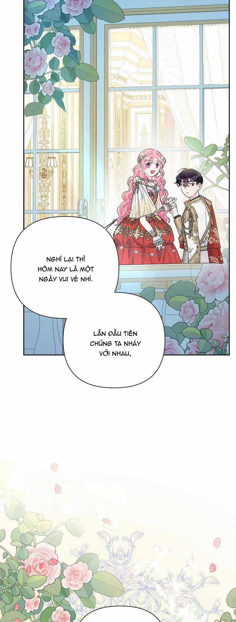 Trở Thành Con Dâu Của Kẻ Phản Diện Vì Thời Gian Có Hạn Chapter 53.1 trang 48