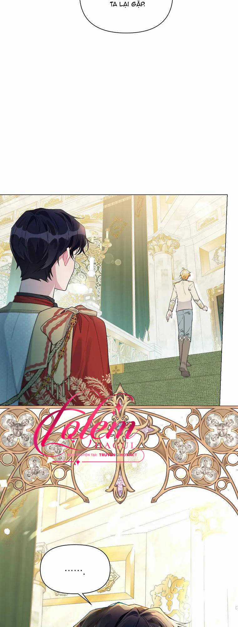 Trở Thành Con Dâu Của Kẻ Phản Diện Vì Thời Gian Có Hạn Chapter 53.1 trang 5