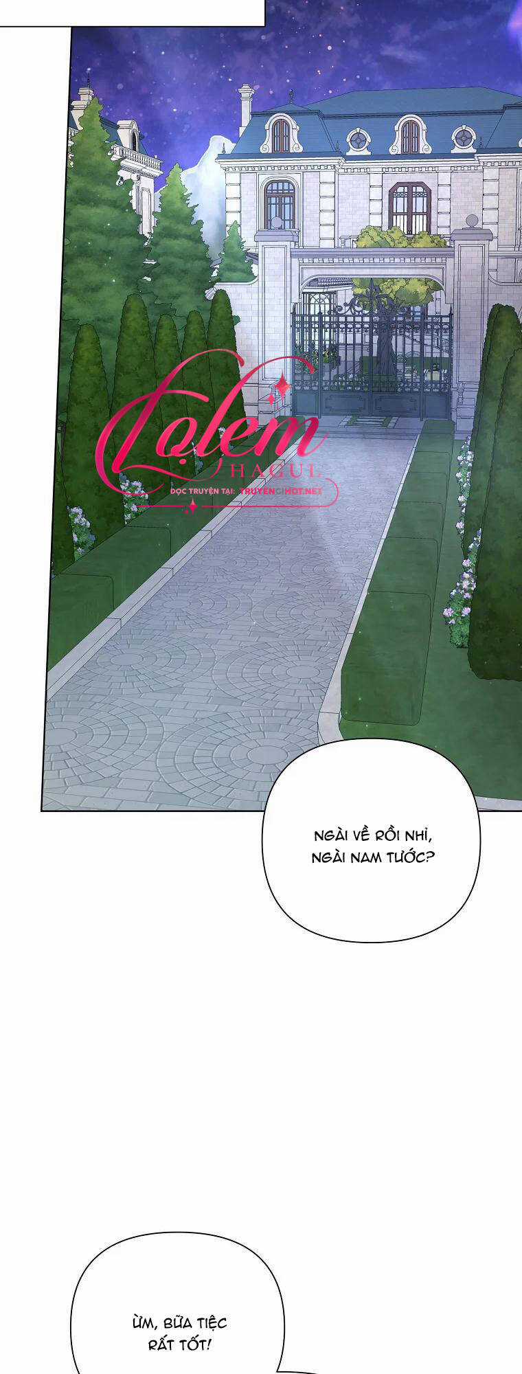 Trở Thành Con Dâu Của Kẻ Phản Diện Vì Thời Gian Có Hạn Chapter 53.1 trang 51