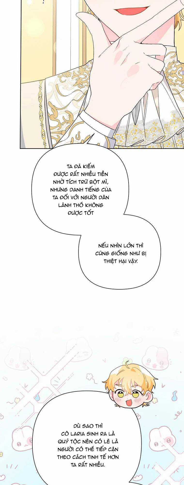 Trở Thành Con Dâu Của Kẻ Phản Diện Vì Thời Gian Có Hạn Chapter 53.1 trang 54