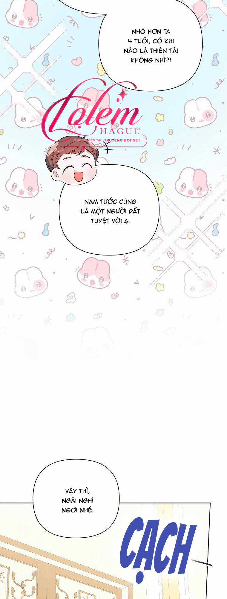 Trở Thành Con Dâu Của Kẻ Phản Diện Vì Thời Gian Có Hạn Chapter 53.1 trang 55