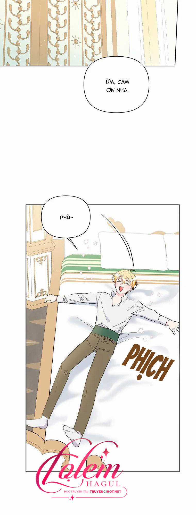 Trở Thành Con Dâu Của Kẻ Phản Diện Vì Thời Gian Có Hạn Chapter 53.1 trang 56