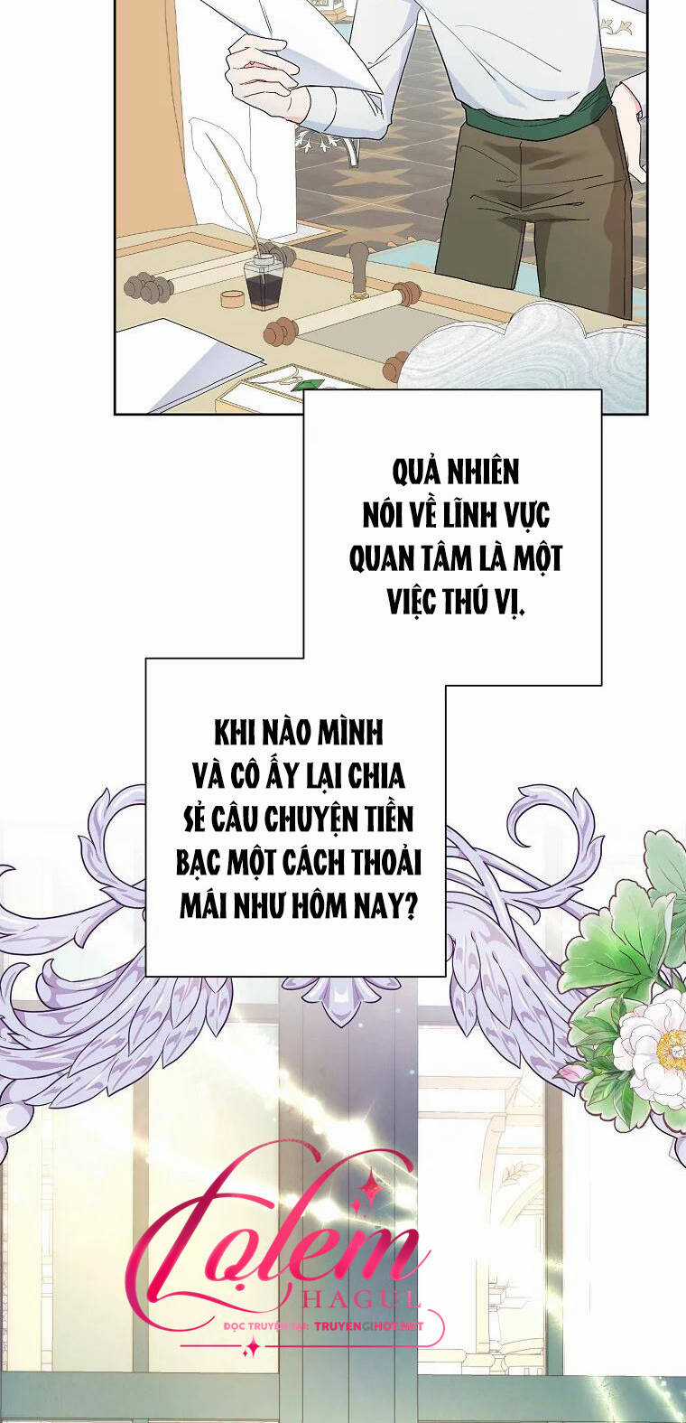 Trở Thành Con Dâu Của Kẻ Phản Diện Vì Thời Gian Có Hạn Chapter 53.1 trang 59