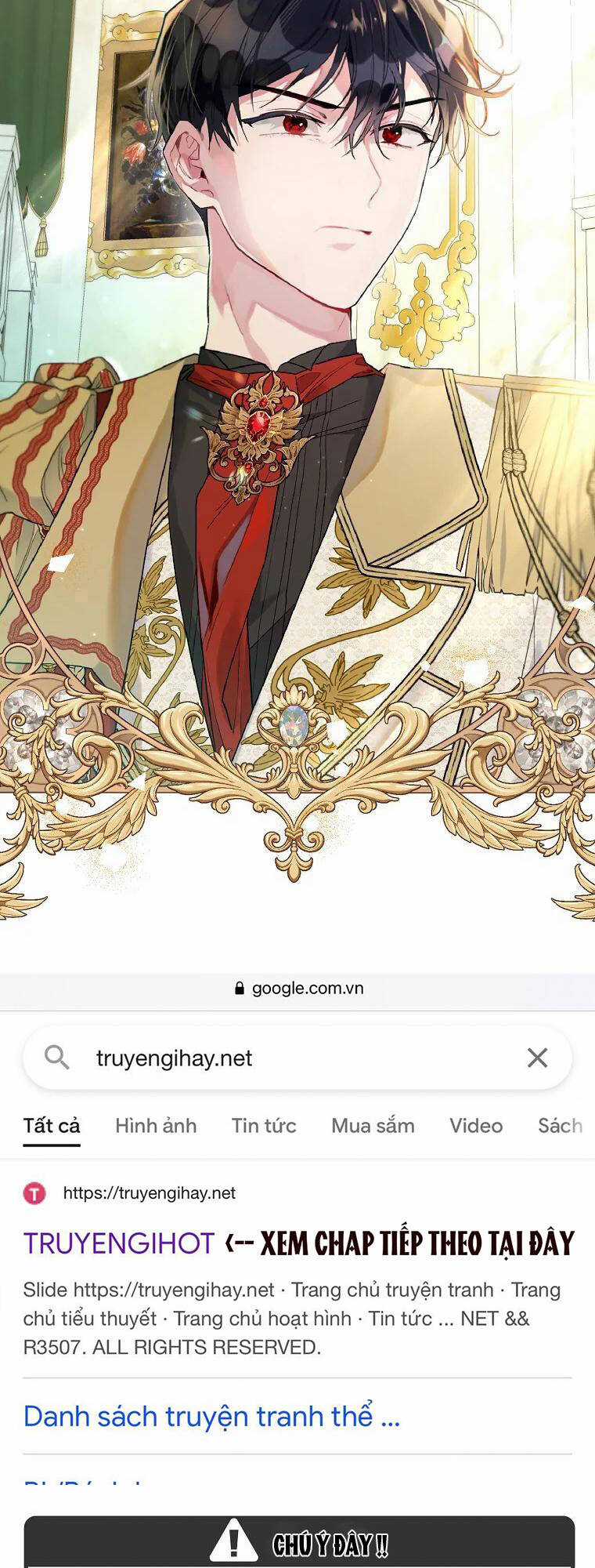 Trở Thành Con Dâu Của Kẻ Phản Diện Vì Thời Gian Có Hạn Chapter 53.1 trang 6