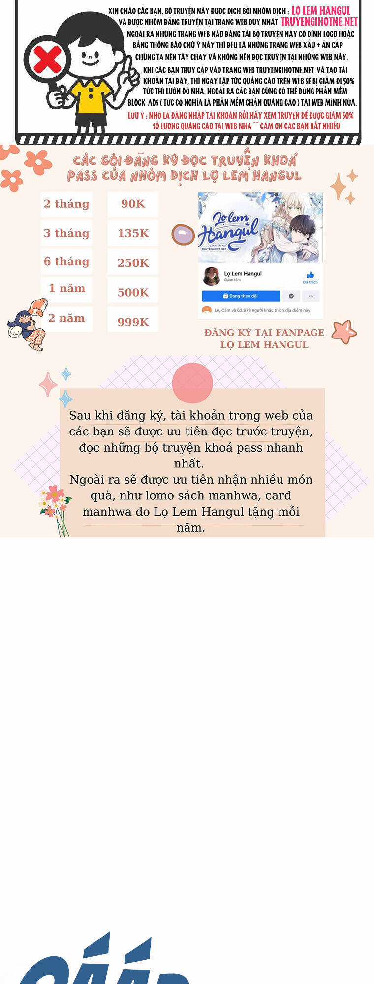 Trở Thành Con Dâu Của Kẻ Phản Diện Vì Thời Gian Có Hạn Chapter 53.1 trang 7