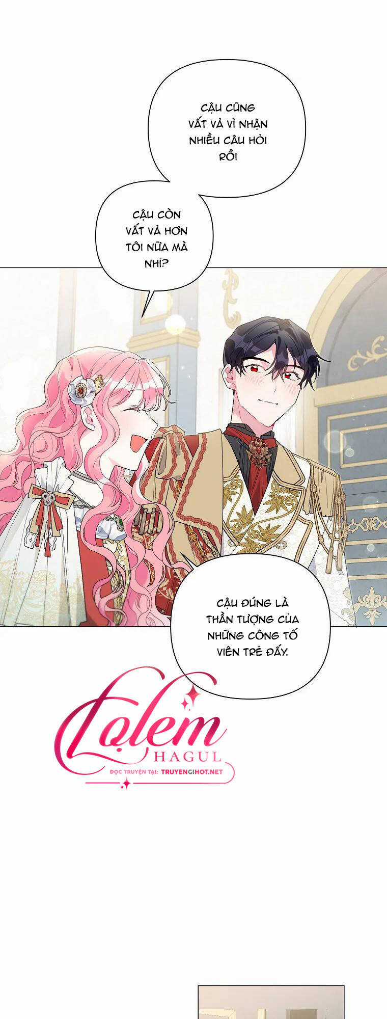 Trở Thành Con Dâu Của Kẻ Phản Diện Vì Thời Gian Có Hạn Chapter 53.1 trang 9